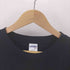 SHIINA WORKS 無職 フロント プリント S/S Tシャツ メンズ JPN:XL