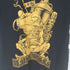 SHIINA WORKS 無職 フロント プリント S/S Tシャツ メンズ JPN:XL