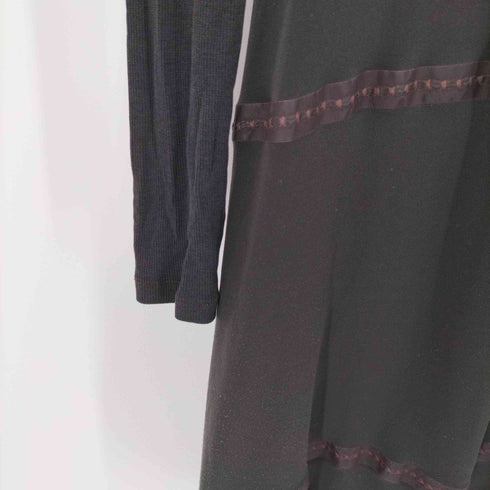 コップコピーヌ cop.copine メッシュ 切替 デザイン ワンピース Y2K グランジ レディース