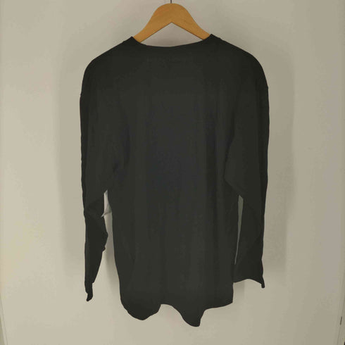 妖怪 プリント L/S Tシャツ メンズ JPN:XL