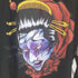 妖怪 プリント L/S Tシャツ メンズ JPN:XL