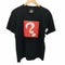 ザブラックアイパッチ THE BLACK EYE PATCH BEP ブラックマジック フロント?マークTシャツ メンズ M
