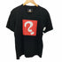 ザブラックアイパッチ THE BLACK EYE PATCH BEP ブラックマジック フロント?マークTシャツ メンズ M