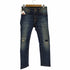 ヌーディージーンズ Nudie Jeans Thin Finn Sam R eplica シンフィン スキニーテーパード ジーンズ メンズ 30/32
