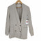 プラージュ PLAGE 21SS リネンノーカラージャケット レディース JPN:38