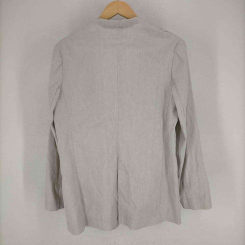 プラージュ PLAGE 21SS リネンノーカラージャケット レディース JPN:38