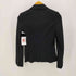 ポールスミスブラック Paul Smith BLACK ステッチ デザイン テーラード ジャケット レディース JPN:38