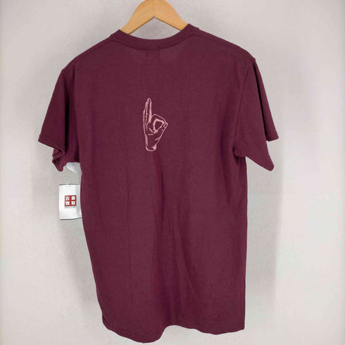 ロクビューティーアンドユースユナイテッドアローズ 6 BEAUTY & YOUTH UNITED ARROWS プリント半袖Tシャツ レディース