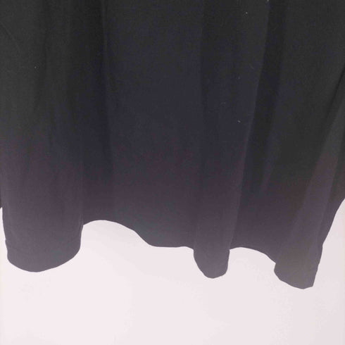 都会は病む 企業プリント L/S Tシャツ メンズ JPN:XL