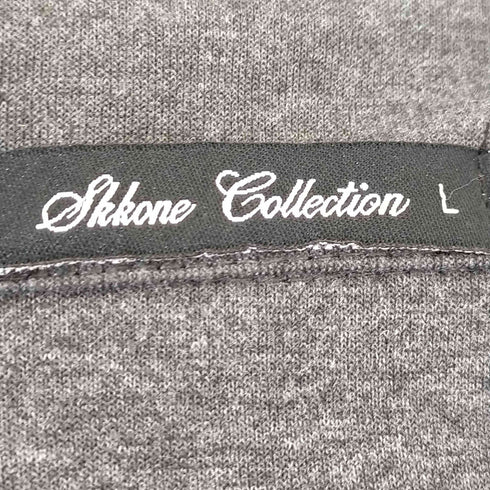 スコーネコレクション Skkone Collection コットンポリ カジュアルセットアップ メンズ L