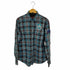 リーバイス LEVI STRAUSS&CO パッチワークチェックシャツ メンズ import:XL