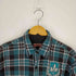 リーバイス LEVI STRAUSS&CO パッチワークチェックシャツ メンズ import:XL