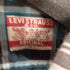 リーバイス LEVI STRAUSS&CO パッチワークチェックシャツ メンズ import:XL