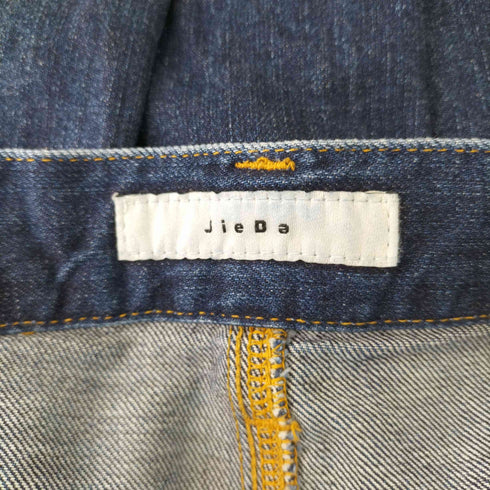 ジエダ Jieda USED LOOSE FIT JEANS メンズ JPN:1