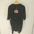 ソングワッペン フロント プリント S/S Tシャツ ビッグサイズ メンズ 7XL