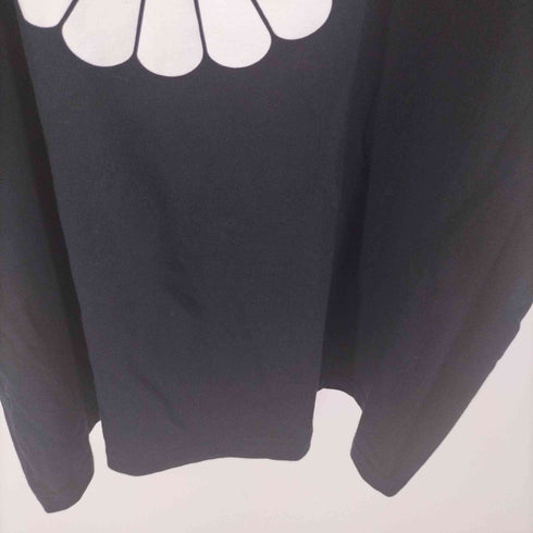ソングワッペン フロント プリント S/S Tシャツ ビッグサイズ メンズ 7XL
