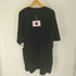 比喩 殺 国旗ワッペン S/S Tシャツ メンズ 6XL
