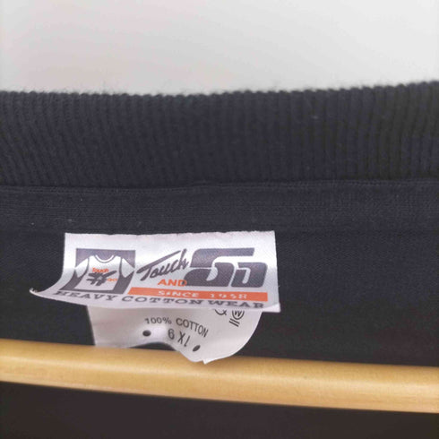 比喩 殺 国旗ワッペン S/S Tシャツ メンズ 6XL