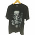 BEAST ARTS ハードコアパンクバンド 両面プリント S/S Tシャツ メンズ JPN:XL