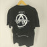 BEAST ARTS ハードコアパンクバンド 両面プリント S/S Tシャツ メンズ JPN:XL