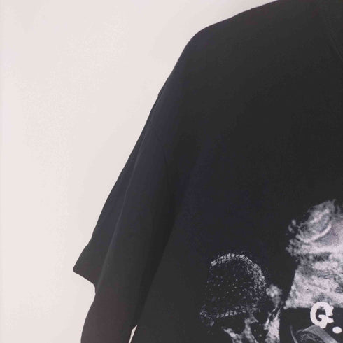 BEAST ARTS ハードコアパンクバンド 両面プリント S/S Tシャツ メンズ JPN:XL