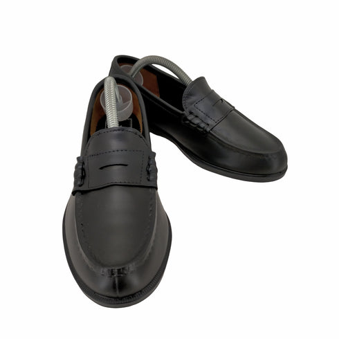 エンチャンテッド enchanted フェイクレザーコインローファー レディース JPN:M