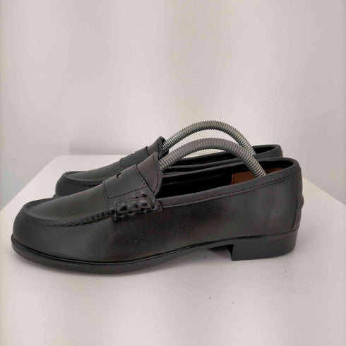 エンチャンテッド enchanted フェイクレザーコインローファー レディース JPN:M