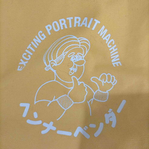 ヘンナーベンダー ミニトートバック メンズ