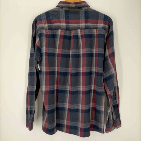 グレートノースウェスト great northwest L/S チェック柄BDネルシャツ メンズ JPN:XL