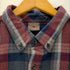 グレートノースウェスト great northwest L/S チェック柄BDネルシャツ メンズ JPN:XL