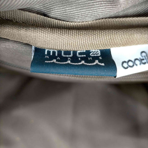 ムータマリン muta MARINE パンチング ポーチバック レディース