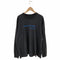 シャンティー SHANTii CHANGE THE WORLD ( a little bit ) L/S TEE メンズ