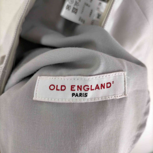 オールドイングランド OLD ENGLAND ワイドスラックス レディース 34