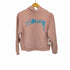 ステューシー Stussy プリントロゴ ショート スウェットパーカー レディース JPN:S