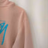 ステューシー Stussy プリントロゴ ショート スウェットパーカー レディース JPN:S