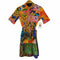 デシグアルバイクリスチャンラクロワ Desigual by Christian LACROIX 22SS エコロジックビスコース シャツワンピース レディース import:XS