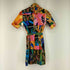 デシグアルバイクリスチャンラクロワ Desigual by Christian LACROIX 22SS エコロジックビスコース シャツワンピース レディース import:XS