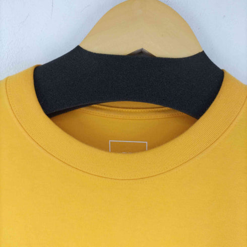 ザノースフェイス THE NORTH FACE L/S Square Logo Tee メンズ import:M