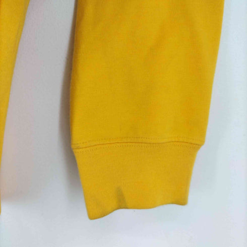 ザノースフェイス THE NORTH FACE L/S Square Logo Tee メンズ import:M