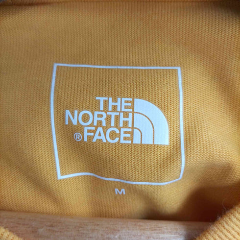 ザノースフェイス THE NORTH FACE L/S Square Logo Tee メンズ import:M