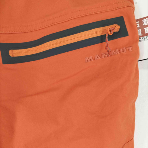 マムート MAMMUT Alnasca Shorts メンズ JPN:S