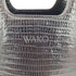 ワコー WAKO クロコ ハンドバッグ レディース