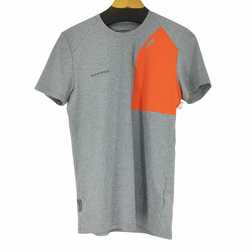 マムート MAMMUT Crashiano Pocket T-Shirt メンズ import:S
