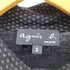 アニエスベー agnes b. PARIS 総柄 ロング L/S シャツ レディース JPN:2