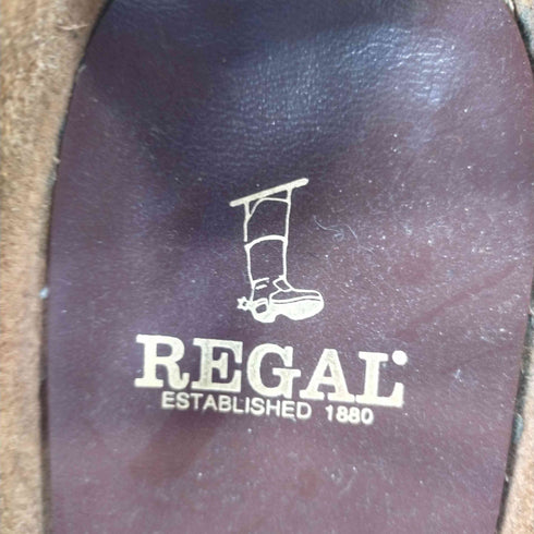 リーガル REGAL コインローファー メンズ 25.5