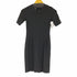 エスカーダスポーツ ESCADA SPORT ショルダースタッズ ストレッチ S/S ワンピース レディース 32