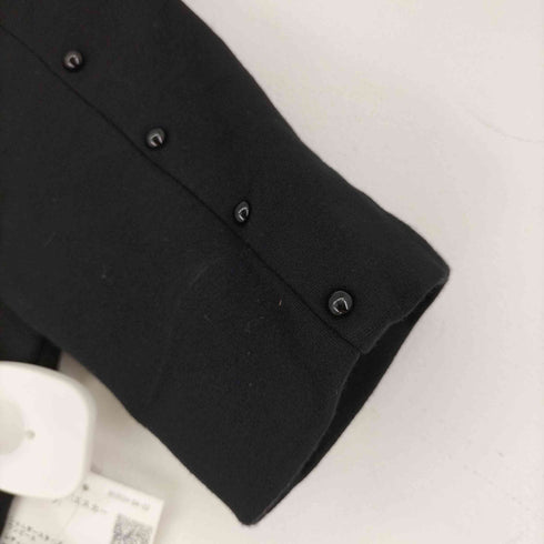 エスカーダスポーツ ESCADA SPORT ショルダースタッズ ストレッチ S/S ワンピース レディース 32