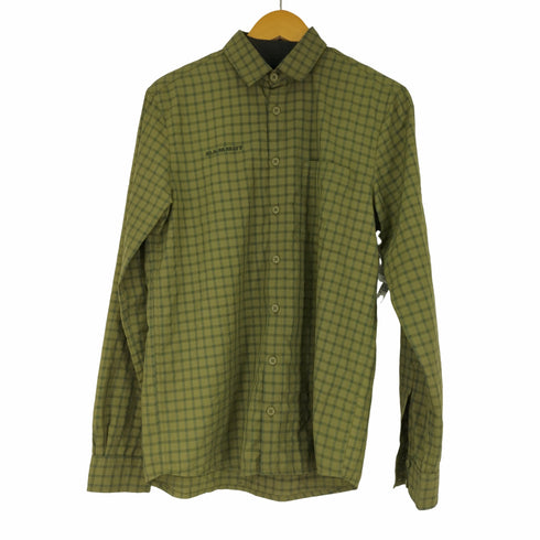 マムート MAMMUT Lenni Longsleeve Shirt メンズ import:M