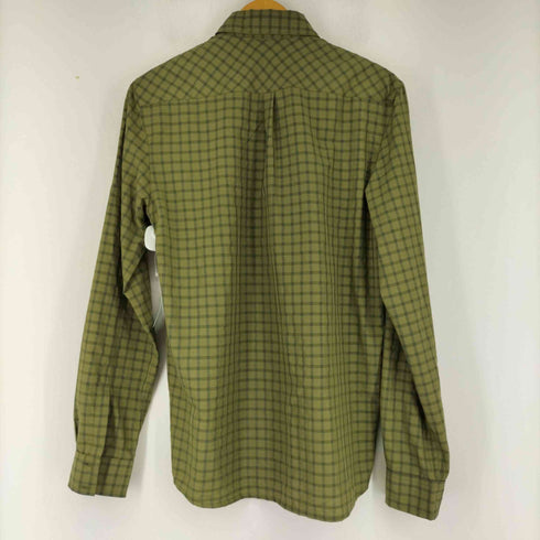 マムート MAMMUT Lenni Longsleeve Shirt メンズ import:M