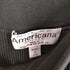 アメリカーナ Americana ニットロングスカート レディース